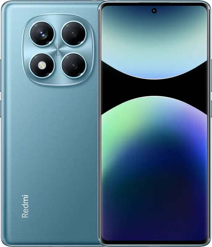 XIAOMI Redmi Note 14 Pro 8GB/256GB Ocean Blue MZB0IWDEU
