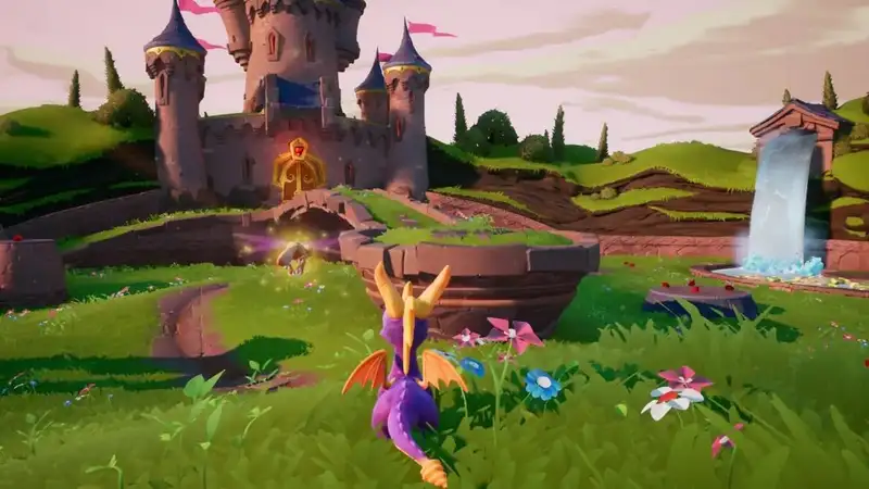 NINTENDO Switch Spyro Reignited Trilogy