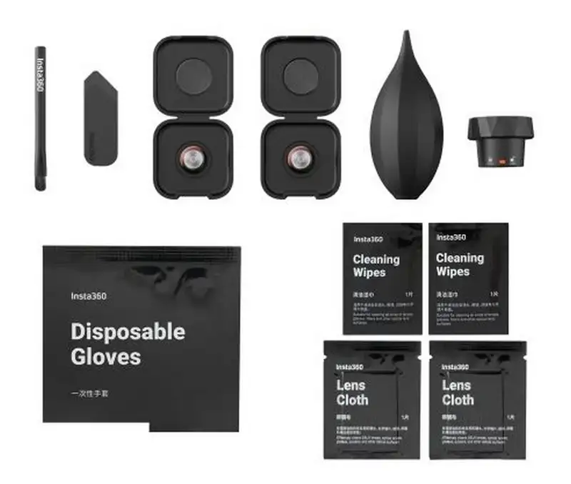 INSTA360 X4 AIR REPLACEMENT LENS KIT 2X