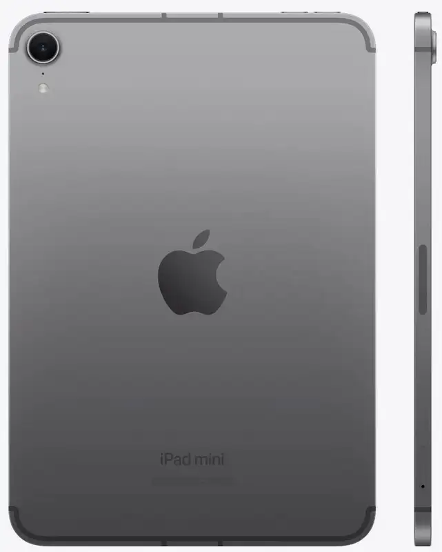 APPLE iPad mini (A17 Pro) Cellular 128GB - Space Grey mxpn3hc/a