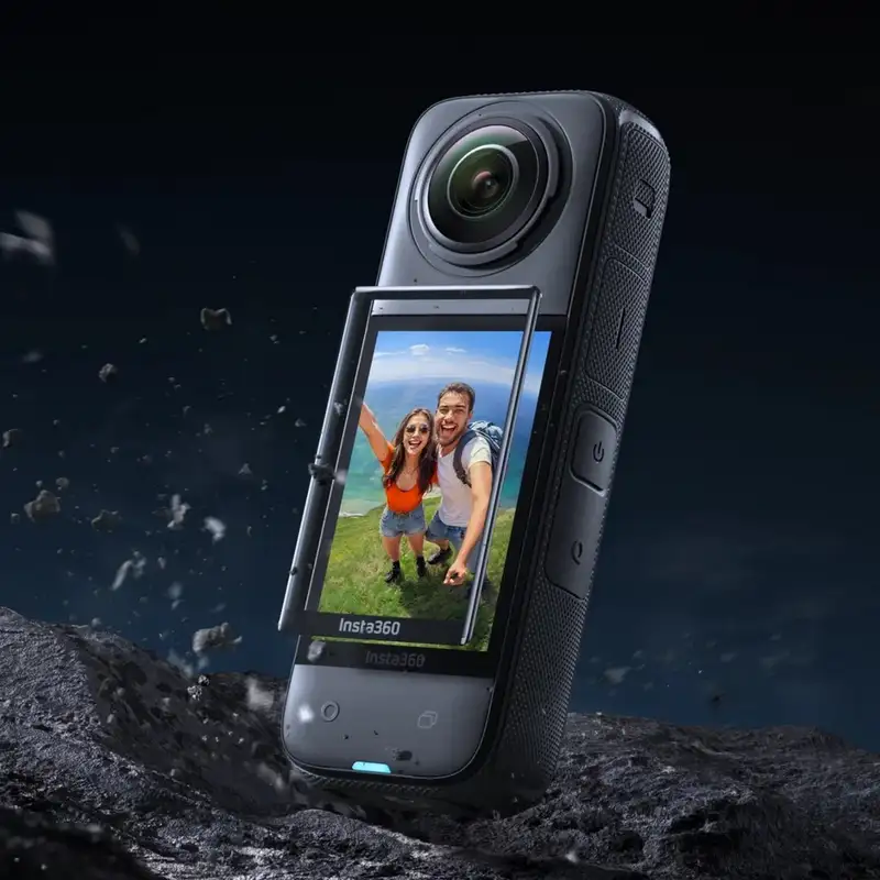 INSTA360 X5 COOLING SCREEN PROTECTOR
