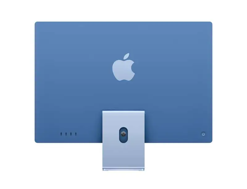 APPLE IMAC 24: BLUE/M4 10C CPU/10C GPU/16GB/512GB-CRO mwv33cr/a