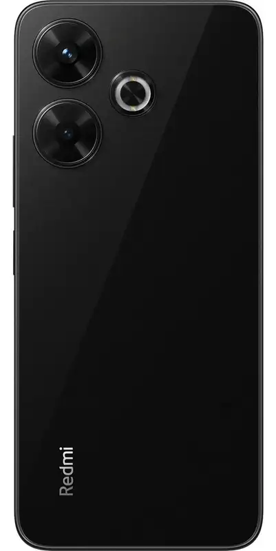 XIAOMI Redmi 13 8GB/256GB Midnight Black MZB0GZQEU
