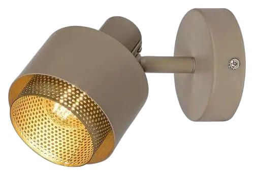 RABALUX Fedora,spot,E14 40W,braon