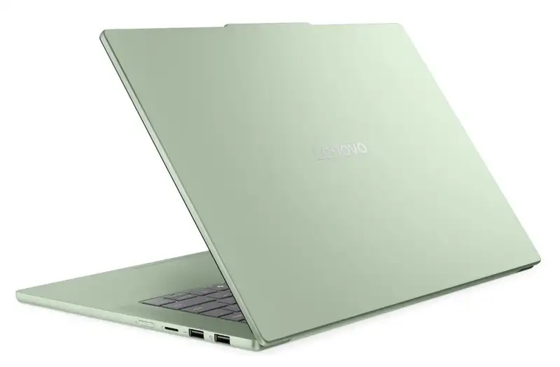 LENOVO IdeaPad Slim 5 15ARP10, 15.3" WUXGA, AMD Ryzen 7 7735HS, 16GB, 1TB SSD, Backlite, DOS, Aluminium, Seafoam Green (83J3002ERM)