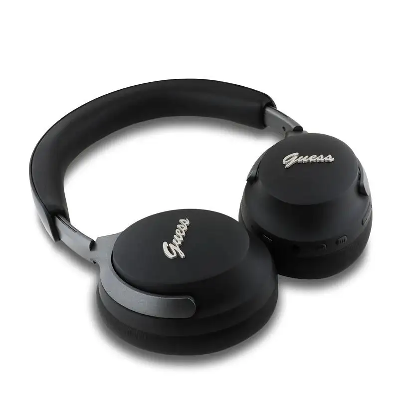GUESS Headpphones ANC/ENC Black