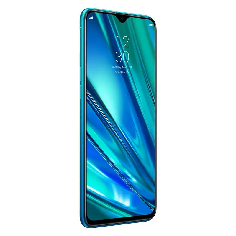 Realme 5 Pro 4/128 GB Crystal Green DS