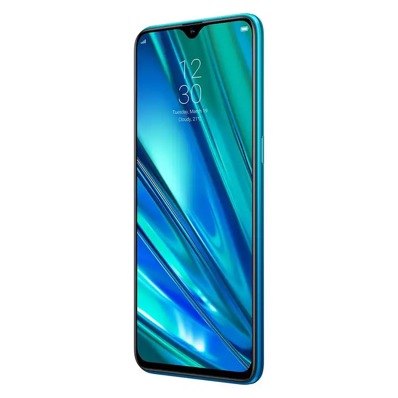 Realme 5 Pro 4/128 GB Crystal Green DS