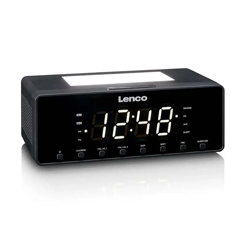 LENCO CR-540BK