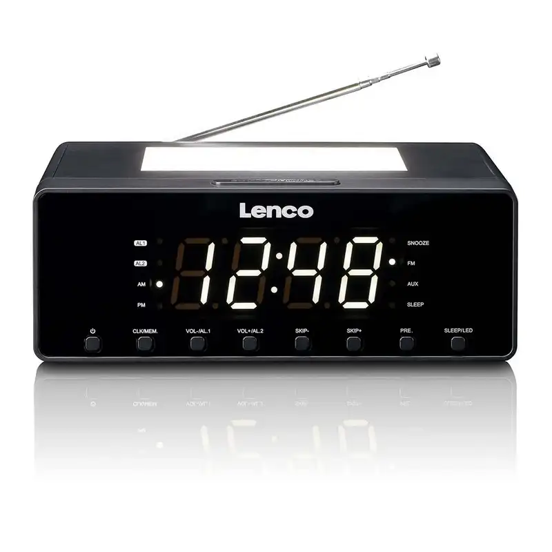 LENCO CR-540BK
