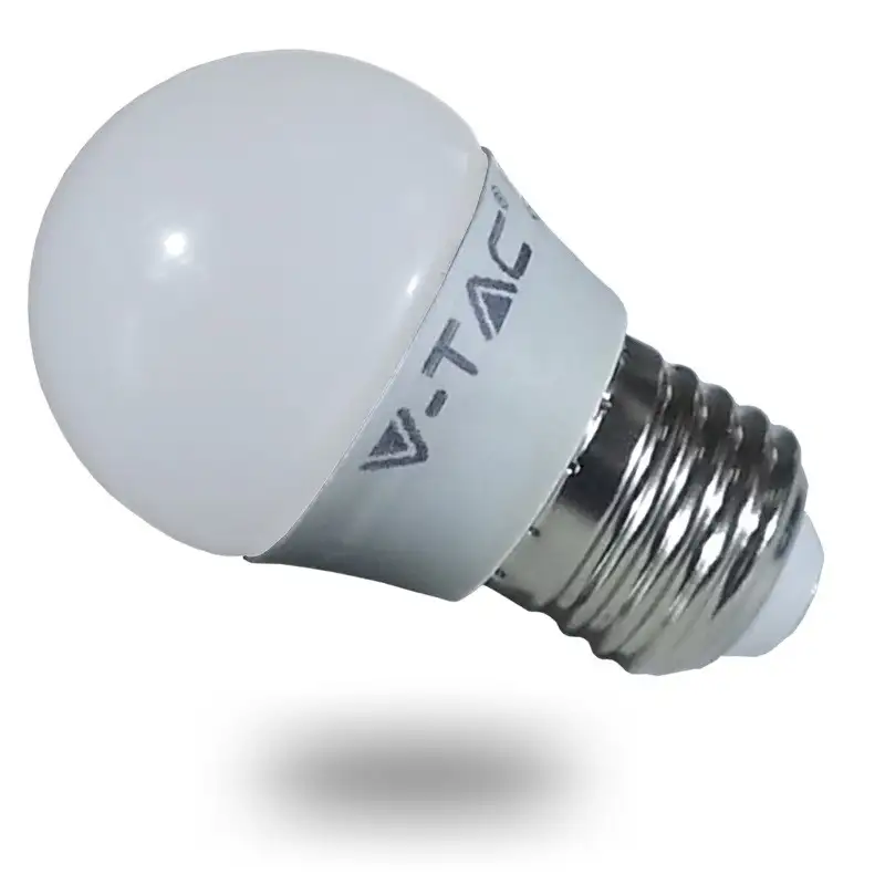 V-TAC E27 6W 4000K M.KUGLA VT1879 SKU4248