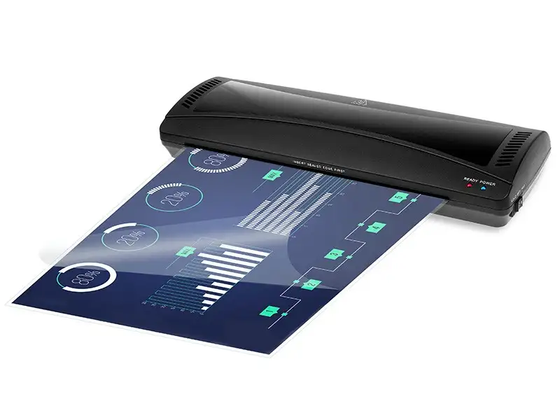 TRACER LAMINATOR PROMO 75 MIC 100 PC A3