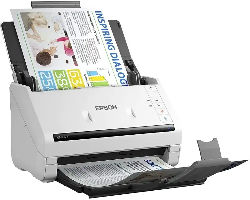 EPSON DS-530 II A4