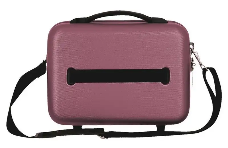 ROLL ROAD CAMBOYA ABS Beauty case bordo