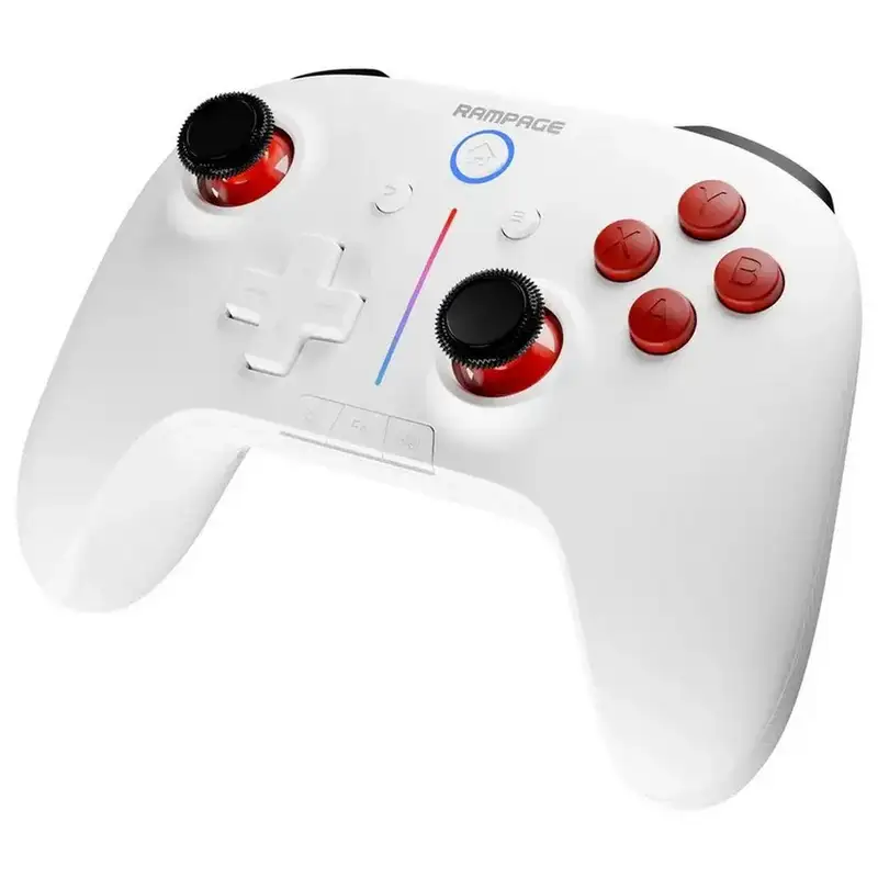 RAMPAGE Hydra White