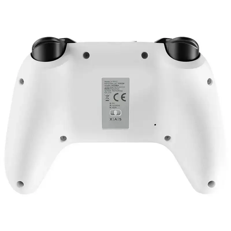 RAMPAGE Hydra White