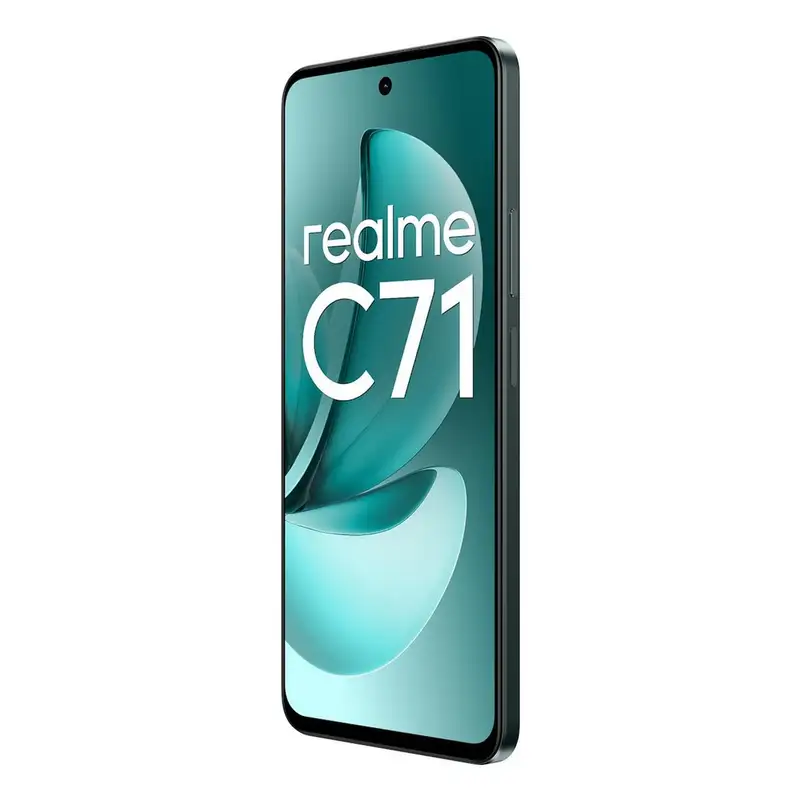 REALME C71 6GB/128GB Forest Owl