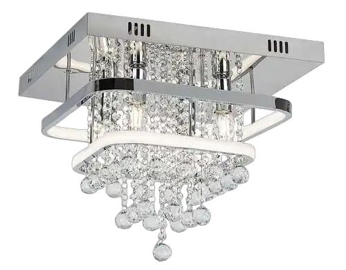 RABALUX Pallas, luster, LED / 36W (2430lm, 4000K)