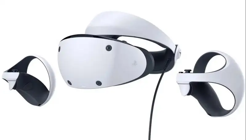 SONY PlayStation 5 VR2 Virtual Reality