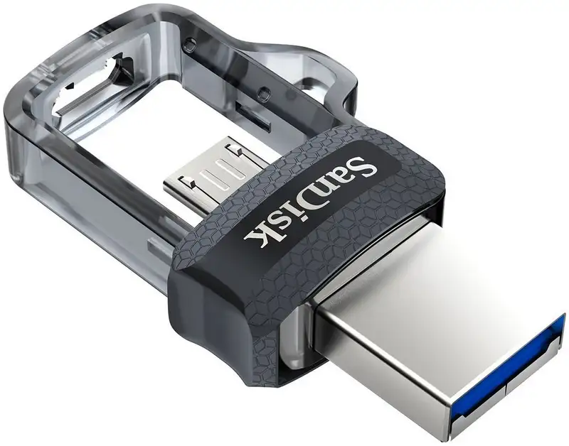 SANDISK Dual Drive USB Ultra 256GB m3.0