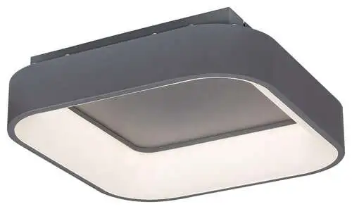 RABALUX Adeline plafonjera.LED 28W,siva