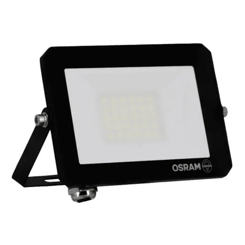 OSRAM  Floodlight reflektor LUX 20W 3000K IP65 crni