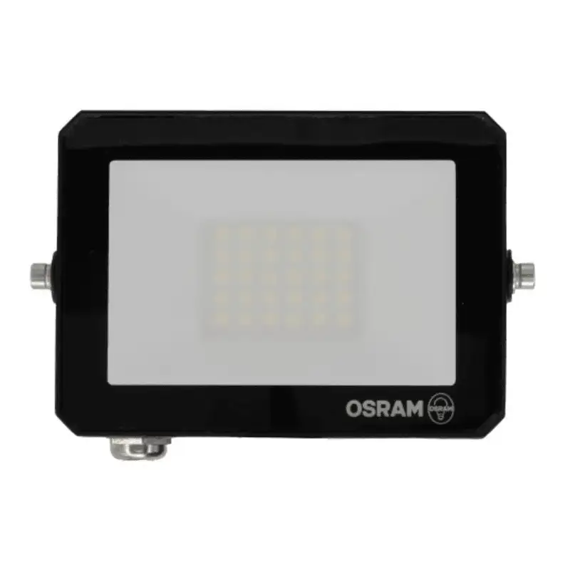 OSRAM  Floodlight reflektor LUX 20W 3000K IP65 crni