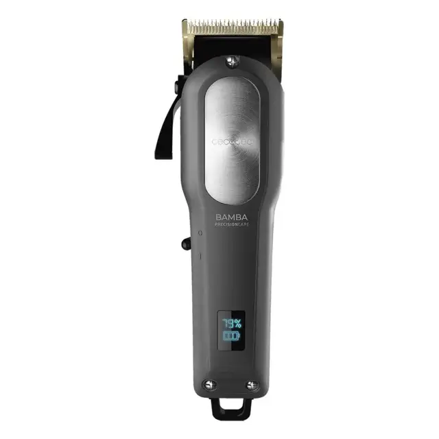 CECOTEC Bamba PrecisionCarePro Clipper Titanium