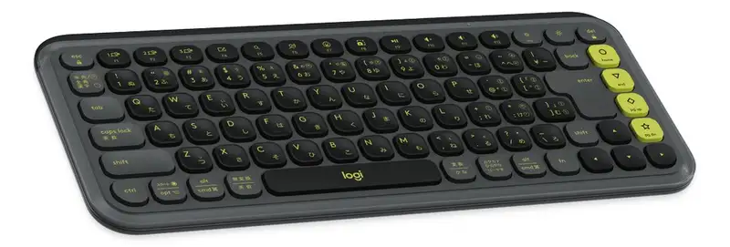 LOGITECH POP ICON KEYS Graphite US BT 920-013071 Bezicna Tastatura