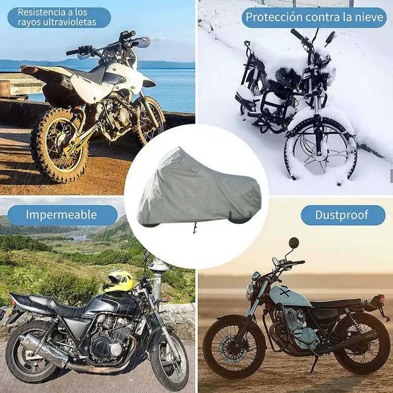 PRAXIS Cerada za motor XL