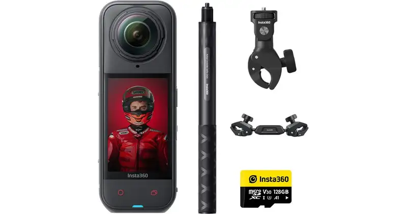 INSTA360 X5 MM93 2025 CHAMPIONSHIP ED.