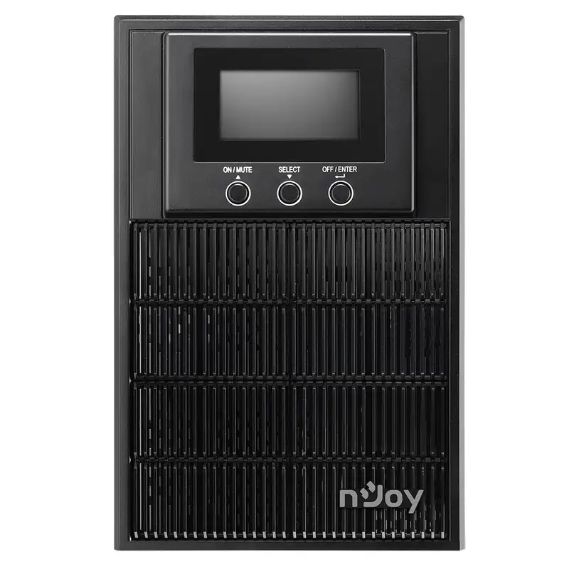 NJOY Aten PRO 1000 900W UPS (PWUP-OL100AP-AZ01B)