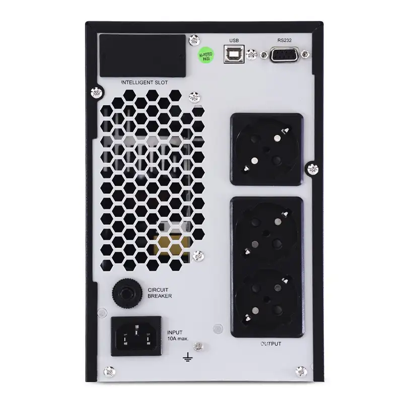 NJOY Aten PRO 1000 900W UPS (PWUP-OL100AP-AZ01B)