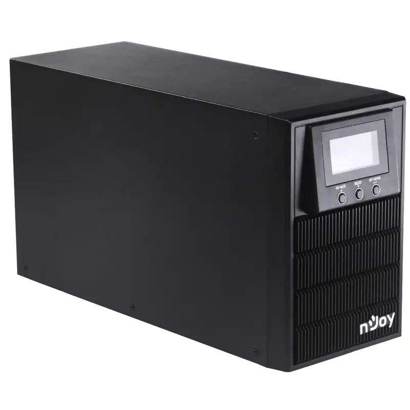 NJOY Aten PRO 1000 900W UPS (PWUP-OL100AP-AZ01B)