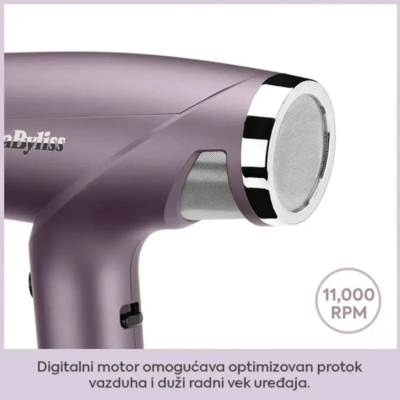 BABYLISS D6051DE
