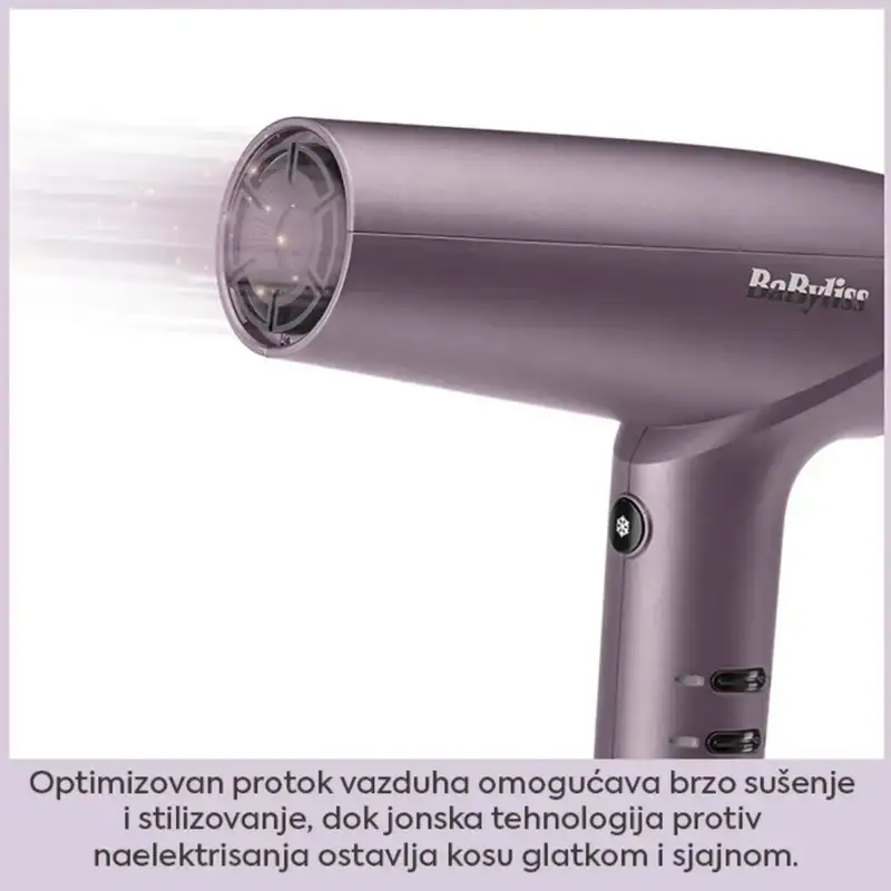 BABYLISS D6051DE