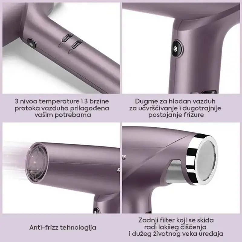 BABYLISS D6051DE