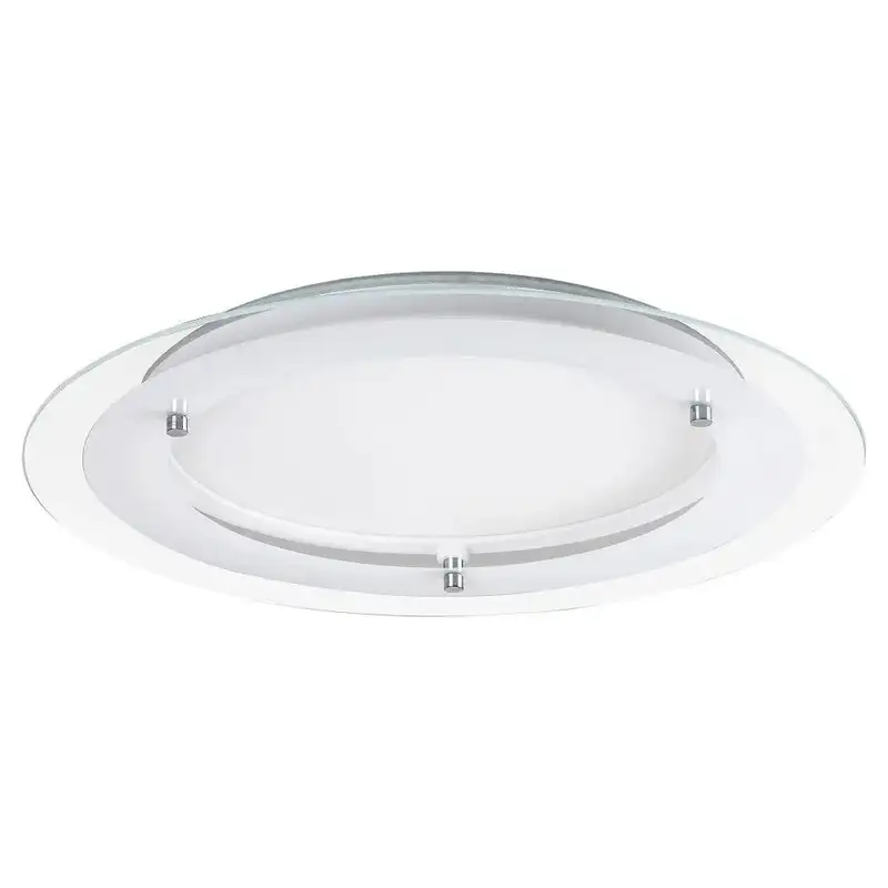 RABALUX Lorna, staklena plafonjera,  LED 18W, 4000K, 40cm