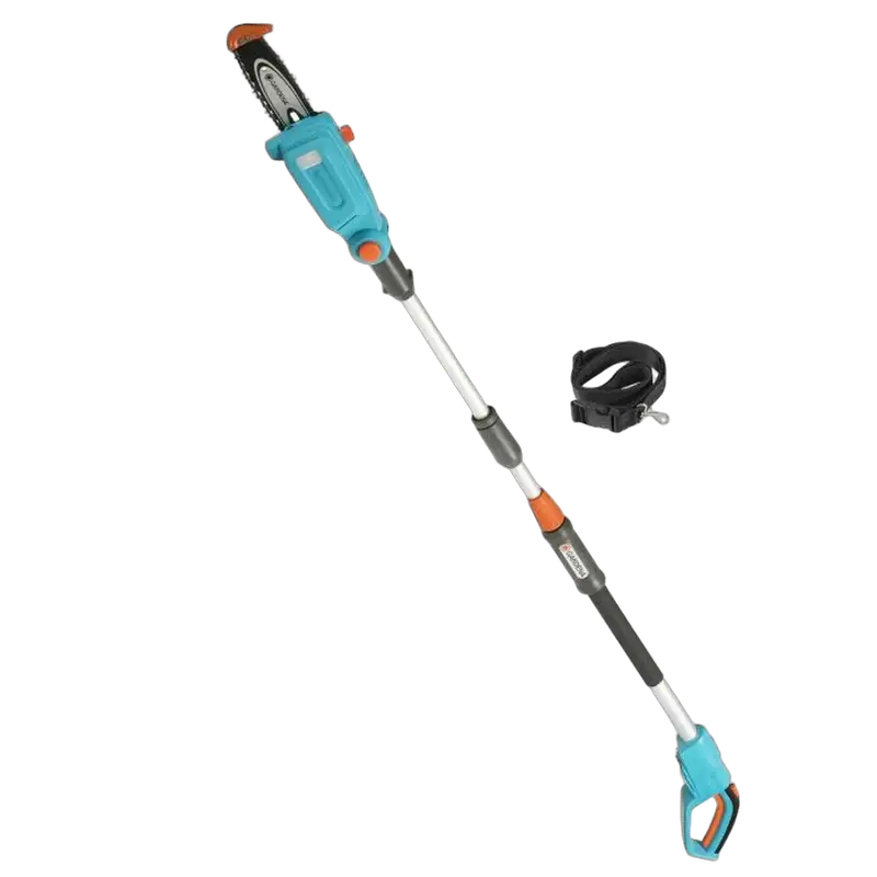 GARDENA Baterijska teleskopska testera tcs solo 20cm/18v