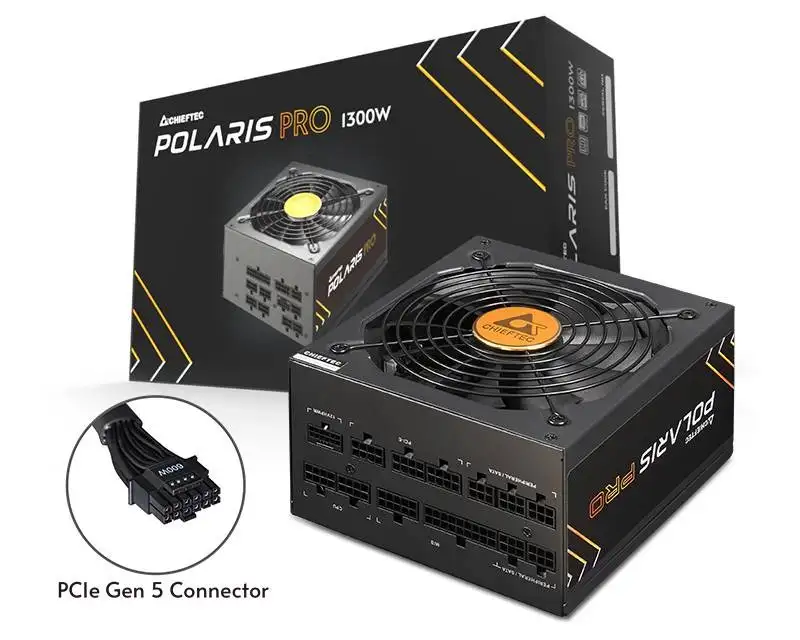 CHIEFTEC PPX-1300FC-A3 1300W
