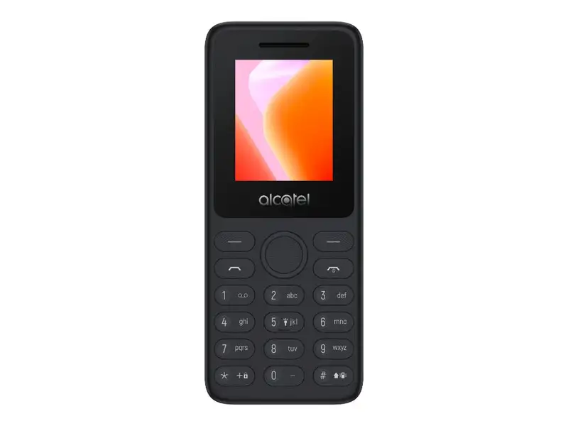 ALCATEL 1021 Black