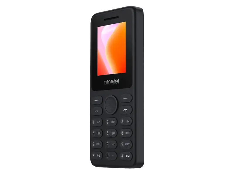 ALCATEL 1021 Black
