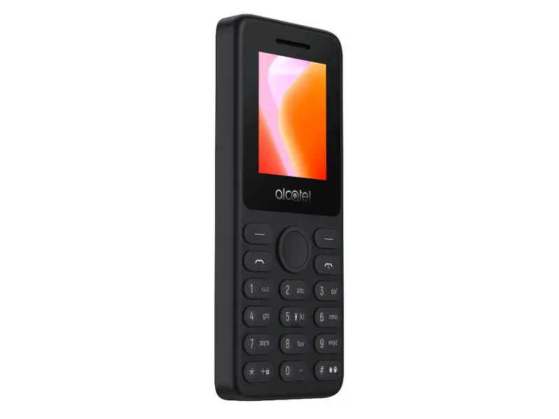 ALCATEL 1021 Black