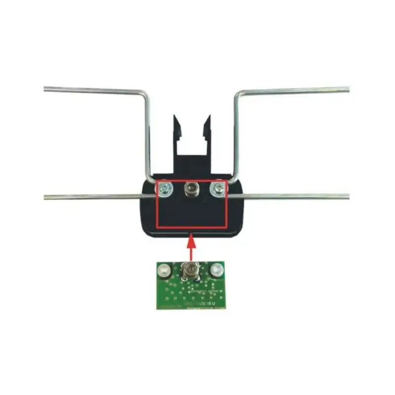 ISKRA Pojacalo DTX/TRIPLEX