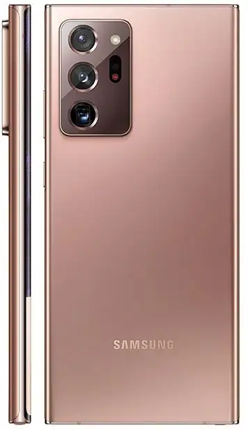Samsung SM-N985FZNGEUF Note 20 Ultra Copper