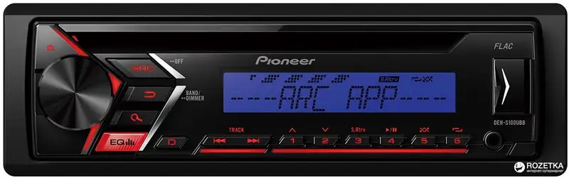 PIONEER DEH-S100UBB