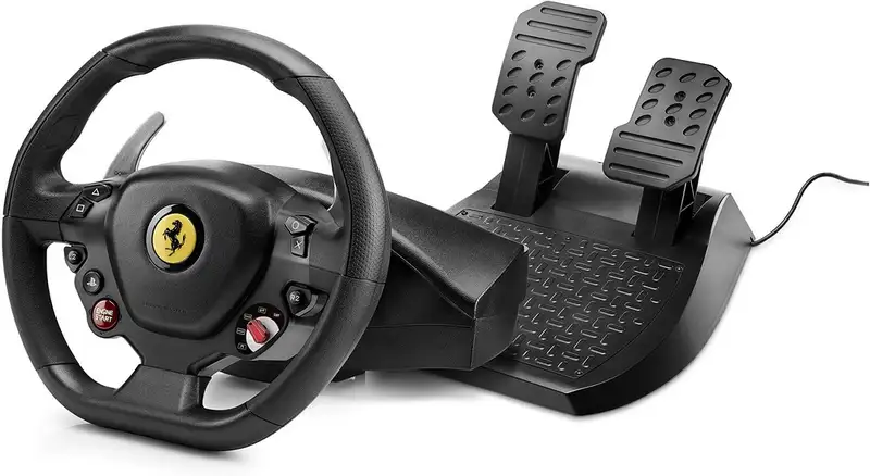 THRUSTMASTER T80 Ferrari 488 GTB PS4