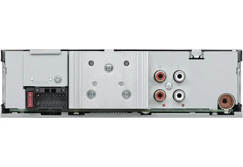 KENWOOD KMM-123Y