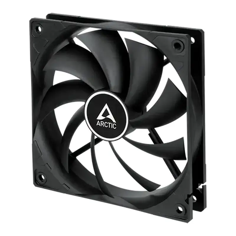 ARCTIC F12 120mm PWM PST black ACFAN00200A