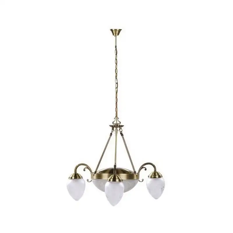 RABALUX Annabella  luster E14 3x40W bronza